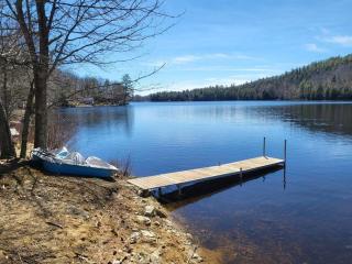 Maine Waterfront Cabin Experience Life on the pond - 7