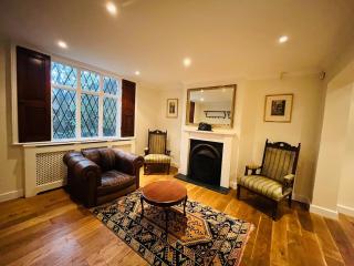 Delightful Period House with Sauna & Games Tables - 1