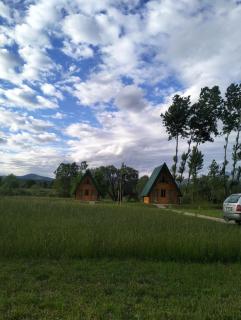 RIVERSTONE Drašković camp and bungalows - 9