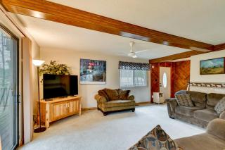 Classic Up North Cabin: Boat, Fish, ATV & Explore - 5