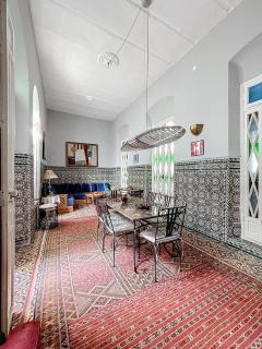 Riad ider - Tangier - 9