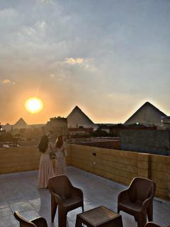 Wika pyramids inn hotel - 9