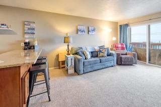 Cute Oceanfront Condo - Ground Floor - Beach Access - 8
