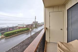 Cute Oceanfront Condo - Ground Floor - Beach Access - 4