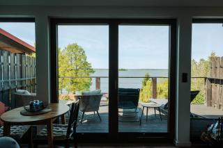 Apartamenty Fuleda nad jeziorem Dobskim Mazury Holiday - 5