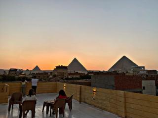 Hemo Pyramids guest house view - 5