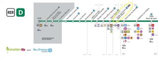 3-room apt, 7 min from RER, 15 min to Paris, 15 min to Stade de France - 6