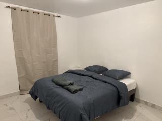 3-room apt, 7 min from RER, 15 min to Paris, 15 min to Stade de France - 9