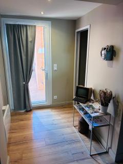 La Lucienne - Cœur de ville avec un extérieur - 6