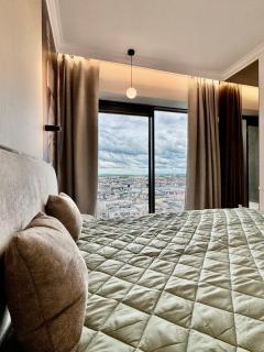 SILESIA PRIME Apartament z widokiem na Katowice 21 piętro - 9