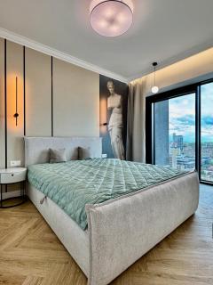 SILESIA PRIME Apartament z widokiem na Katowice 21 piętro - 1