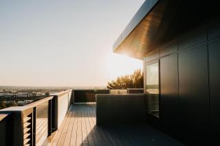 Modern Luxury Home w Rooftop City Views 49 - 0