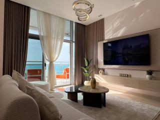 Luxury 12F Full Sea View North Edge Tower 7B - 7