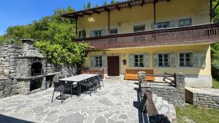 Hisa Betin 4 bedroom Holiday Home in Soca Valley - 0
