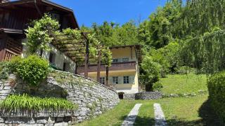Hisa Betin 4 bedroom Holiday Home in Soca Valley - 9