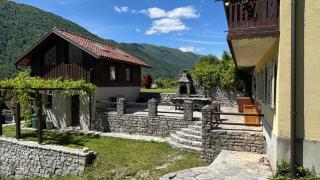 Hisa Betin 4 bedroom Holiday Home in Soca Valley - 8