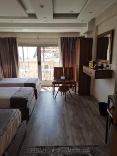 tourist hotel tahrir square - 4