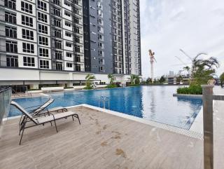 NaiLong奶龙Studio Ciq 3pax Cute & Lovely, Only one, Free Netflix & 1 Carpark - 2