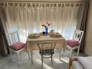Vintage apartmán 2-3 osoby, 40 m2, s terasou - 0