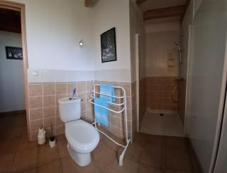 Chambre d'Hôtes La Bourdasse - 3