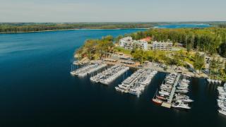 MazuryHoliday Apartamenty Stranda nad jeziorem Kisajno - 0