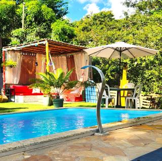 Villa Pella - Chalé Jasmim- com café manhã - 0