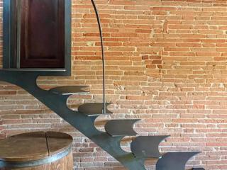 Dimora 45, Contemporary Apartments in a Historic Building, Valdichiana, Tuscany - 2