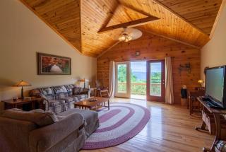 High Road Cabin - Banner Elk - 6