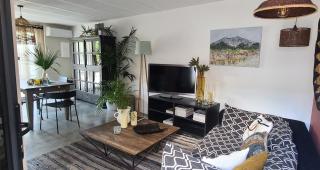 Saskia's loft Mazan -Studio cosy au calme proche du Ventoux - 6