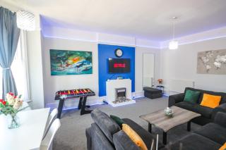 Spacious - Free Parking - Sleeps 6 - M20-FolkestoneCentralStation - Folkestone - 9
