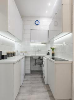 Urban Chic - City Center - One Bedroom Apartment&Wsp59 - Varsavia - 4