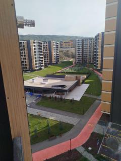 Апартаменты APARTMENT COMPLEX monolith green city - 5