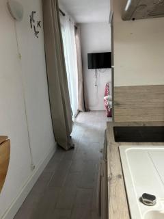 Appartement front de mer port leucate - 4