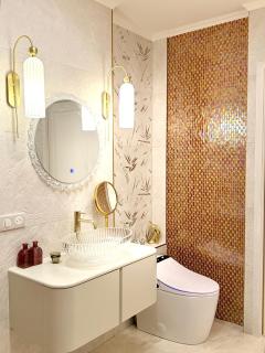 Monaco 2bdr luxury apartment, private garden&pool - 9