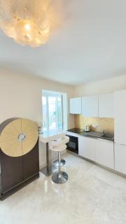 Monaco 2bdr luxury apartment, private garden&pool - 5