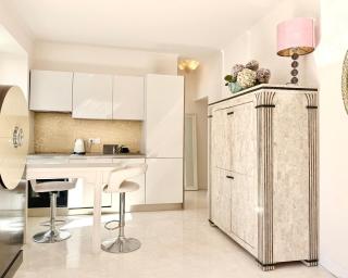 Monaco 2bdr luxury apartment, private garden&pool - 9