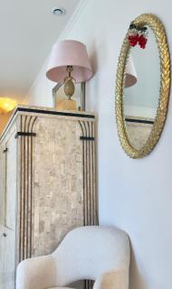 Monaco 2bdr luxury apartment, private garden&pool - 4