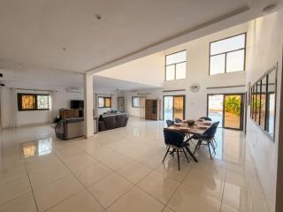 Villa Lawsmat avec piscine privée et grand jardin - 9
