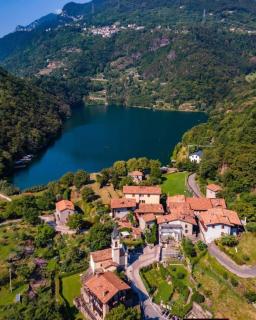 Casa vacanze "INCANTO DEL LAGO" - 9