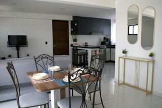 Moderno Departamento cerca de Cholula-Puebla - 3