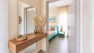 Cozy 1BR in Panorama Lake A6-201 Balcony and lake - 3