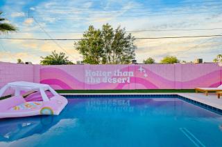 House w heated pool & games - 1