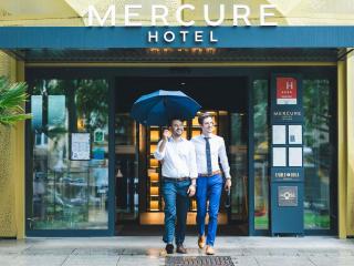Mercure Metz Centre - 0