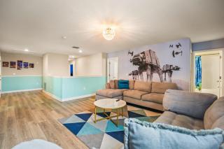 Under the Sea Villa by Disney w Pool Game Room - 1