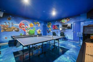 Under the Sea Villa by Disney w Pool Game Room - 2
