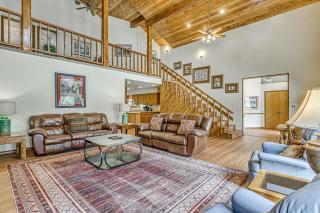 6BR, Multi-Level Deck: Group Getaway in Ruidoso! - 7