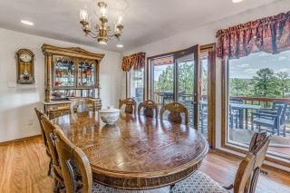 6BR, Multi-Level Deck: Group Getaway in Ruidoso! - 1