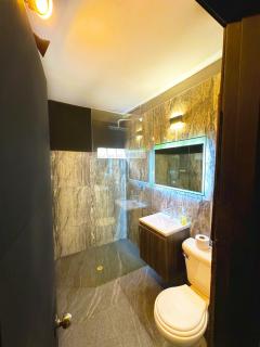 Comfortable Room #7 Kitchen n Bathroom - 2
