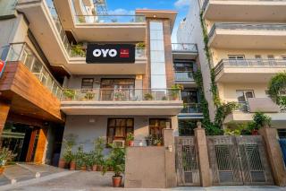 Hotel O J D Resisdency - 8