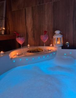 Maison 12 pers, Mariages et Événements, Jacuzzi, 20 min Paris - 7
